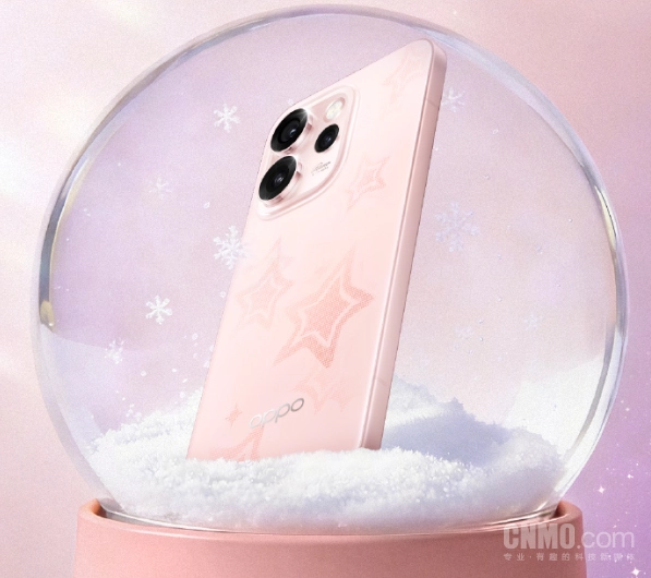 OPPOReno15系列在国内上市不到两个月，销量就成功突破了100万台