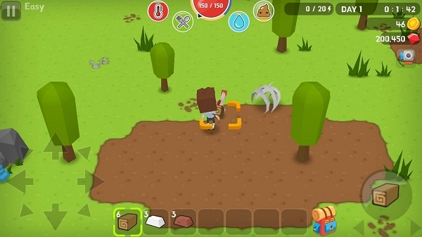 生存大世界正版图2