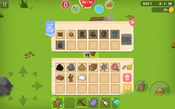 生存大世界正版图8