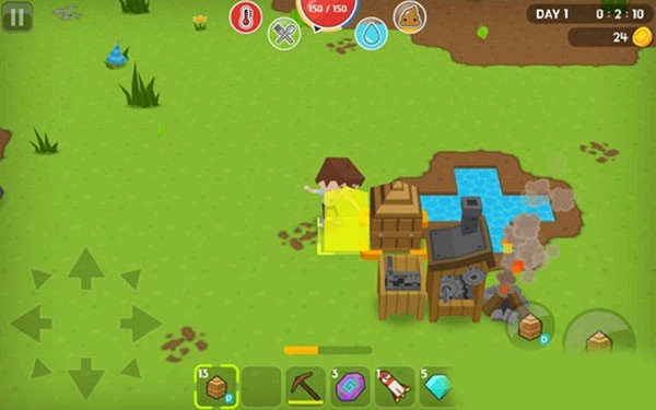 生存大世界正版图9