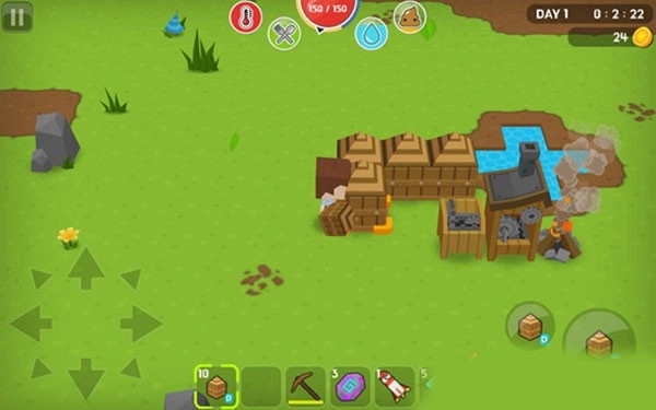 生存大世界正版图10