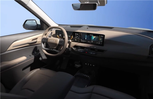 实体按键绝不能取消！起亚表示：部分功能需要实现快速精准的操作