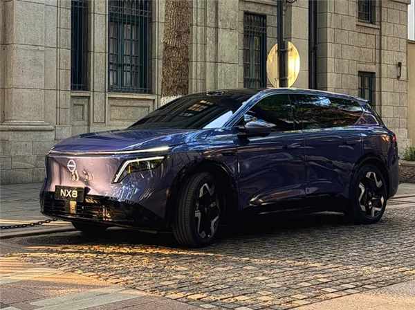 合资品牌价格杀手！全新东风日产SUVNX8预计一季度正式登陆市场