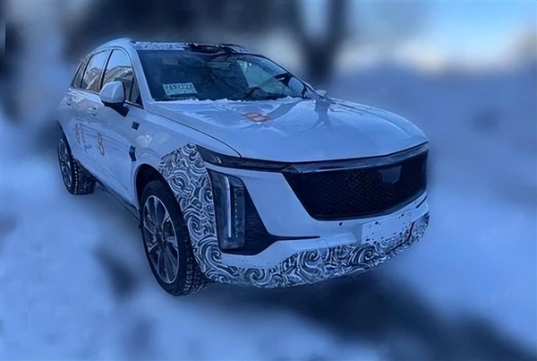 凯迪拉克推出插混版本！新款XT5车型亮相：综合续航里程达1600km