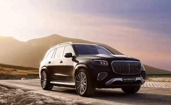 印度制造的超豪华SUV即将登场！迈巴赫GLS将在印度实现本土化生产