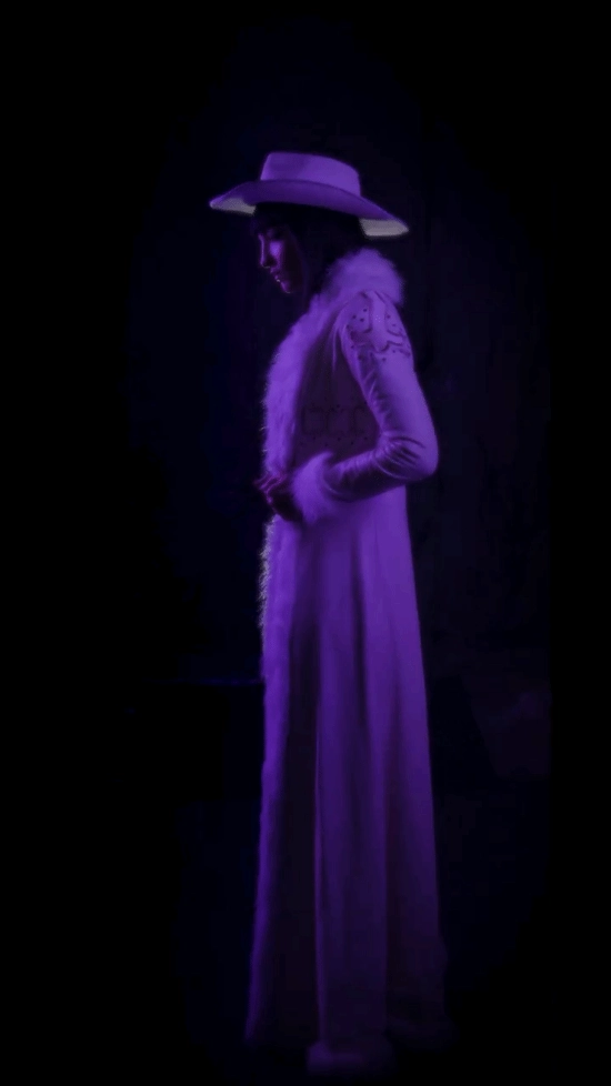 美到窒息！《海贼王》真人剧第二季罗宾角色宣传视频