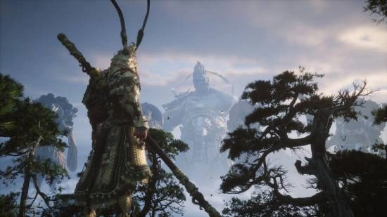 杨奇趣谈人生"空气墙"：曾在游戏中尝试还原却遭非议