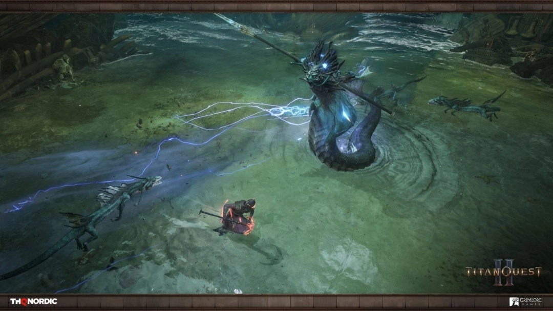 玩家对《泰坦之旅2》的部分内容仍有不满 制作组表示将做出改进