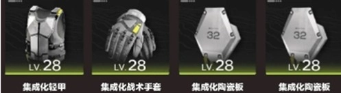 明日方舟终末地管理员装备组合推荐