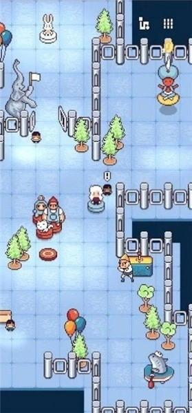 克洛伊冒险游戏图3