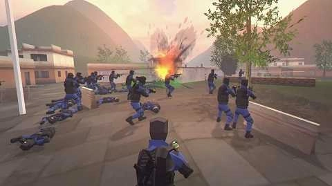 模拟枪战正版(5)