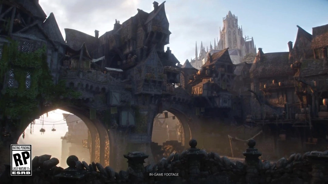 《神鬼寓言4》全新预告现已公布 将于今年秋季发售