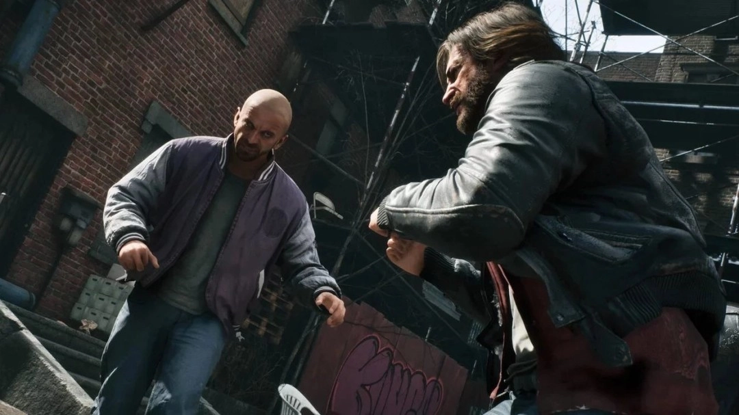 前正当防卫主创团队新作《Samson》战斗系统详情曝光