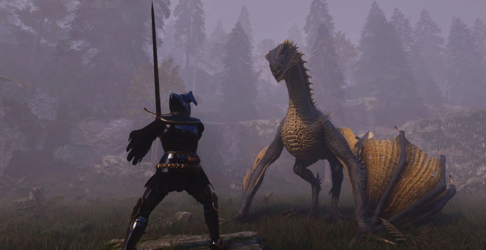 特殊群体抵制中世纪角色扮演游戏《骑士之路》，原因竟是女角色过于美丽