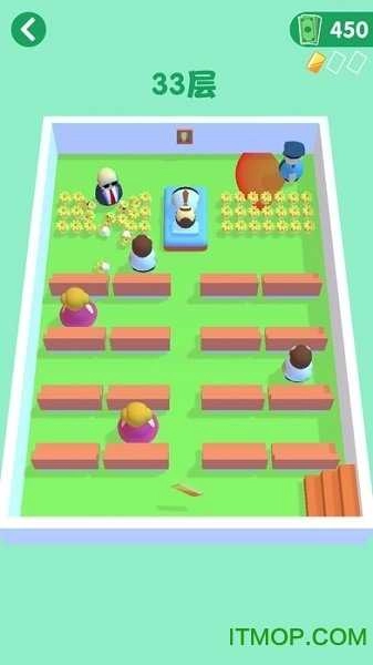 是特工就上一百层中文版图2