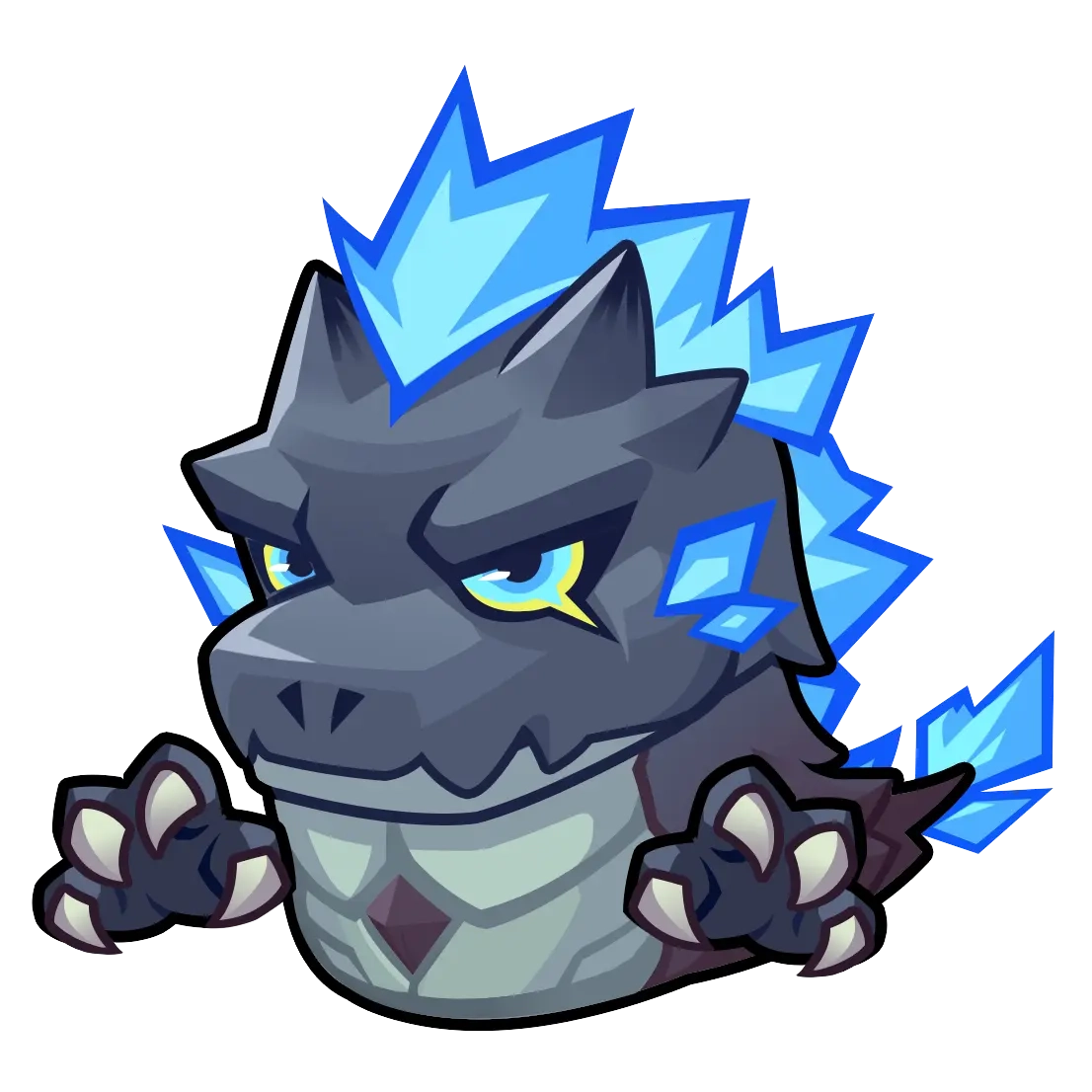 在永远的蔚蓝星球中，新英雄帝斯拉的实力怎样？