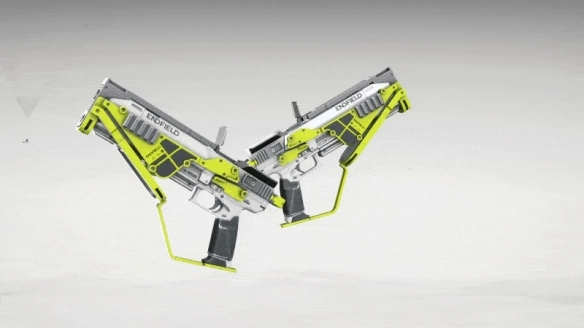 《明日方舟终末地》OBJ迅极武器面板、技能基质及突破材料详细说明