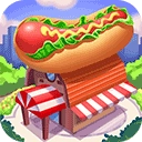 美食街物语中文汉化版