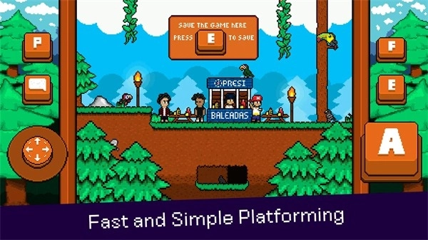 最后的金刚鹦鹉手机版图2