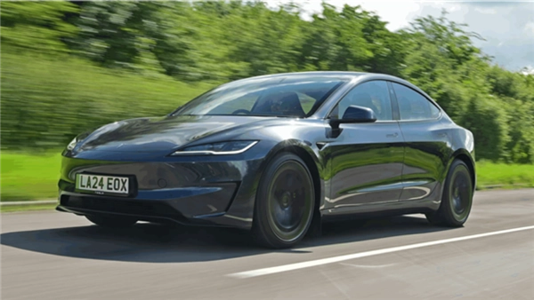 特斯拉2025年遭遇重大挫折，在加州的市场份额降至个位数以下