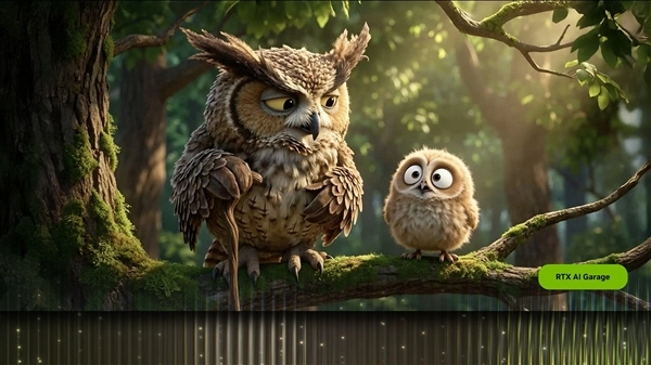 怎样在搭载NVIDIARTX的电脑上开启视觉生成式AI的使用之旅