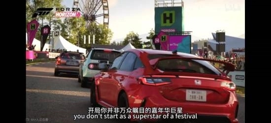 秋名山登場(chǎng)！超多靚車云集！《極限競(jìng)速：地平線6》實(shí)機(jī)深度解讀