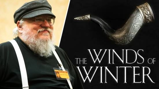 《冰与火之歌》恐"烂尾"？马丁成名后受困新书四年毫无进展