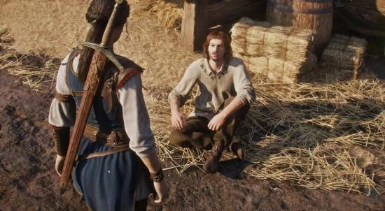 《神鬼寓言》里有婚姻系统可以体验！游戏中近千名NPC差不多都能被攻略