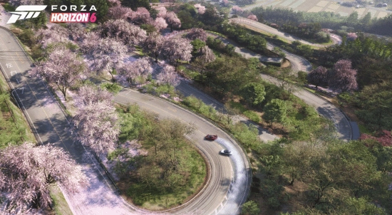 日本玩家集体点赞！《地平线6》对日本风景的高度还原引发热议你是否也被深深吸引了？