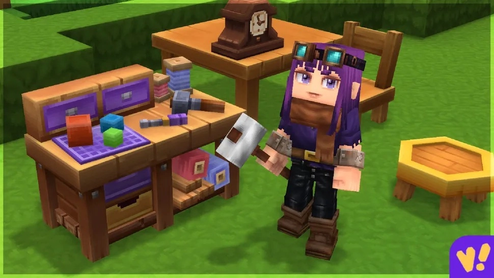 《Hytale》开发团队吸纳了首批MOD作者中的一员