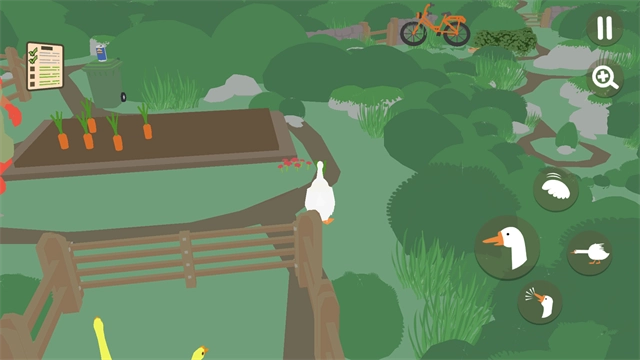 捣蛋鹅大鹅模拟器图4