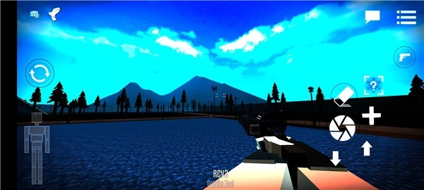 G沙盒同人版图3