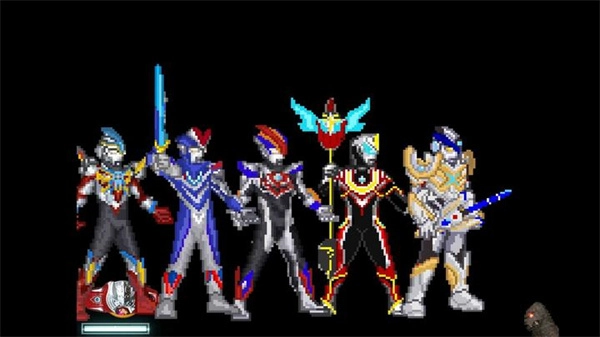 mugen奥特曼2新世代图4