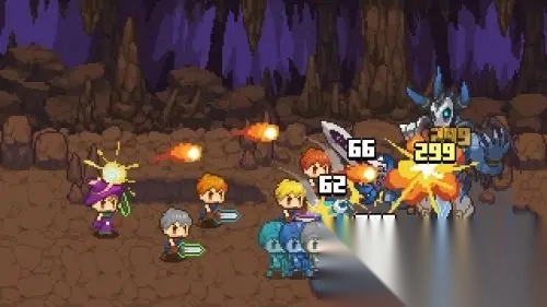 锻冶屋英雄谭2游戏手机版图3