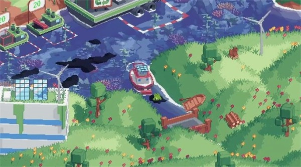 海洋清洁工手机版图2