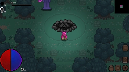 像素地下城3中文版图3