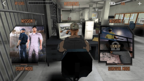 生存越狱正版图3