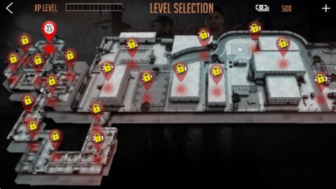 生存越狱正版图4