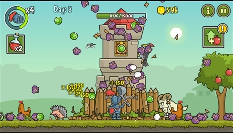 城堡破坏者手机中文版图3