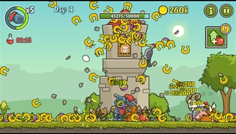 城堡破坏者手机中文版图4