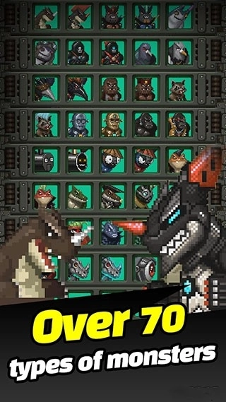 放置怪兽手机版图3