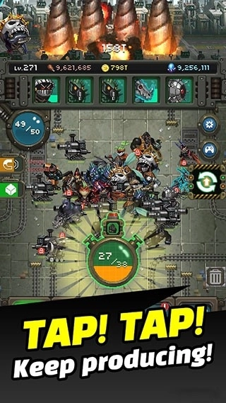 放置怪兽手机版图4