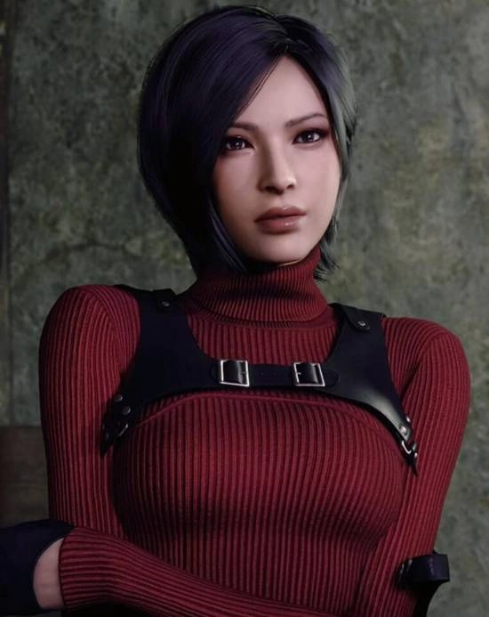 艾达王是否也会被“下手”？博主借助AI模拟西方开发者的审美偏好