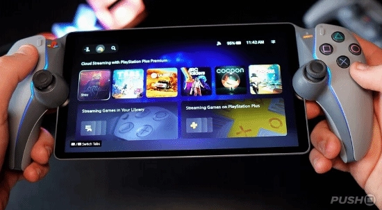 更新后直接起飞！PS串流掌机持续热销PS5绑定率再创新高