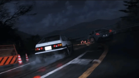 高达霸气亮相、AE86极速狂飙！《极限竞速：地平线6》满溢的动漫元素令外媒惊叹不已