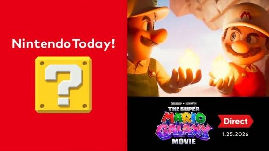 任天堂直面会正式公布！《马里奥银河》大电影特别专场