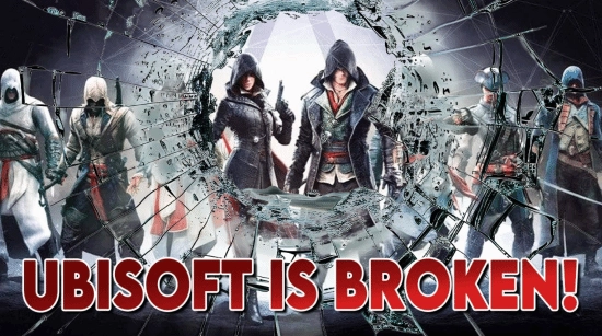 曝育碧遭遇人才流失危机！众多员工因失望萌生去意