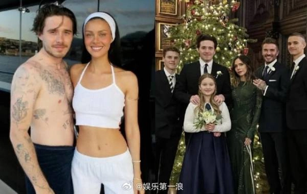 贝克汉姆大儿子的高额婚前协议被曝光：一旦离婚，他无法获得女方16亿美元的资产