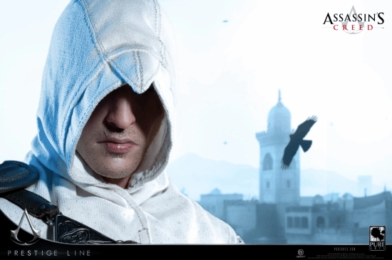 育碧再掀玩家怒火：阿泰尔雕像标价3000美元玩家怒斥价格离谱