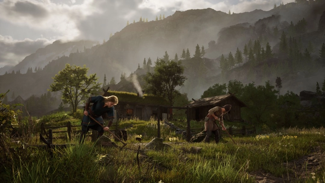 《挪威：血誓》宣布延期推出 2月17日登陸PC平臺(tái)